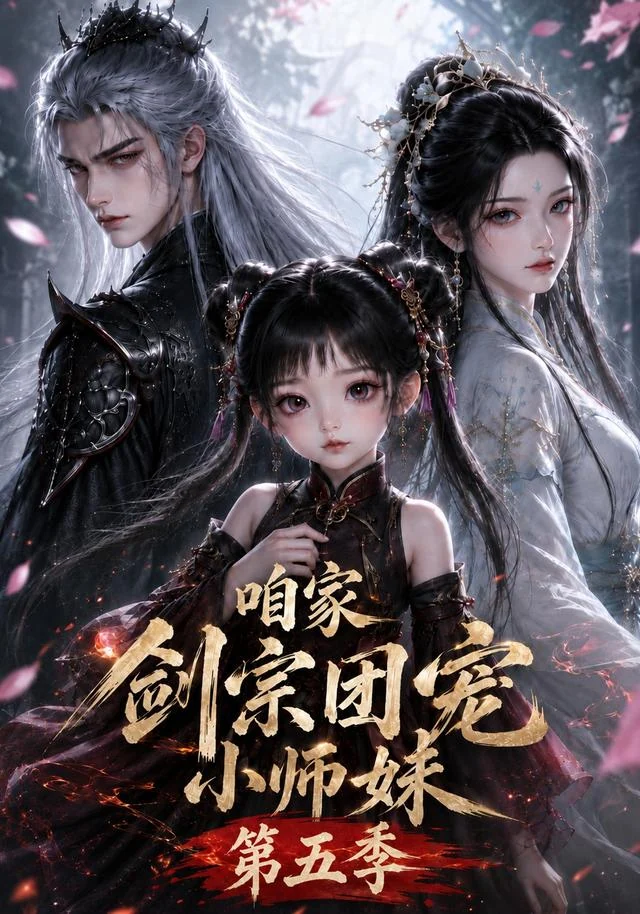 当家主母的自我修养短剧海报