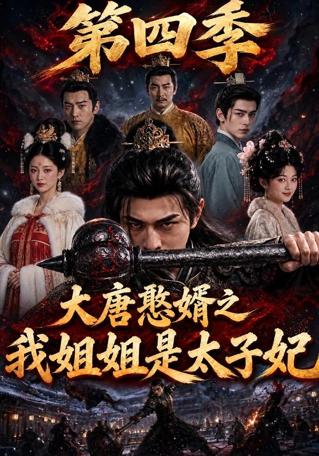 婆婆装瘫七年,我高调离婚短剧海报