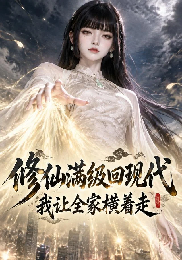 修仙满级回现代,我让全家横着走短剧海报