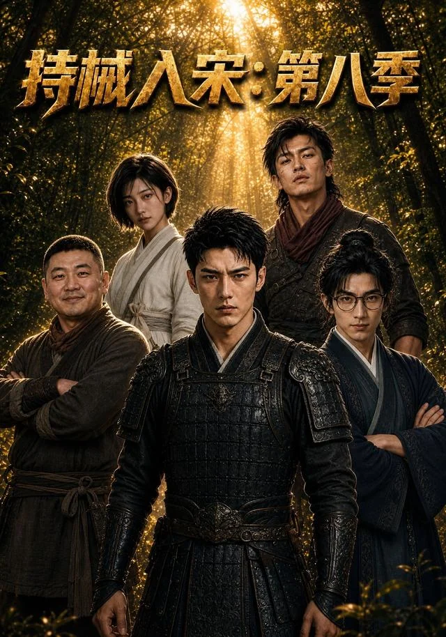 持械入宋:第八季短剧海报