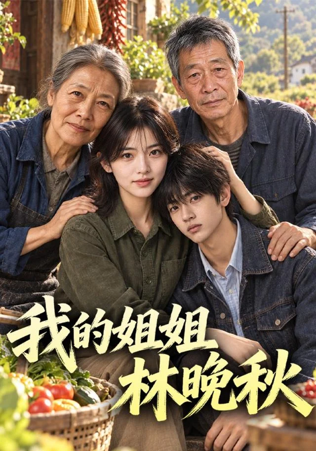 我的姐姐林晚秋短剧海报